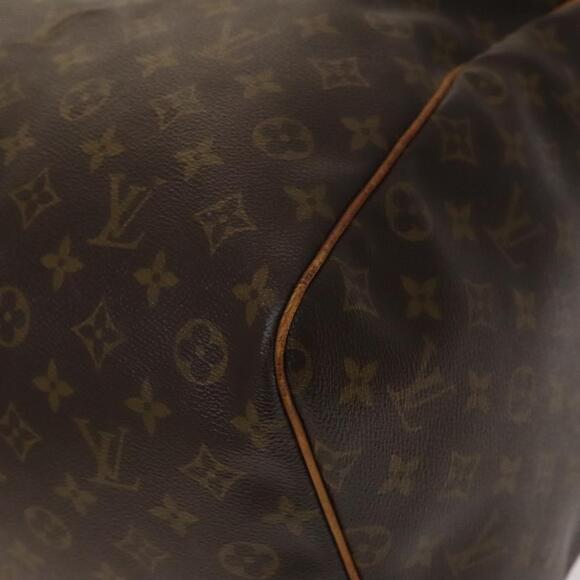 LOUIS VUITTON Monogram Keepall 60 Boston Bag M41422 - Picture 10 of 16